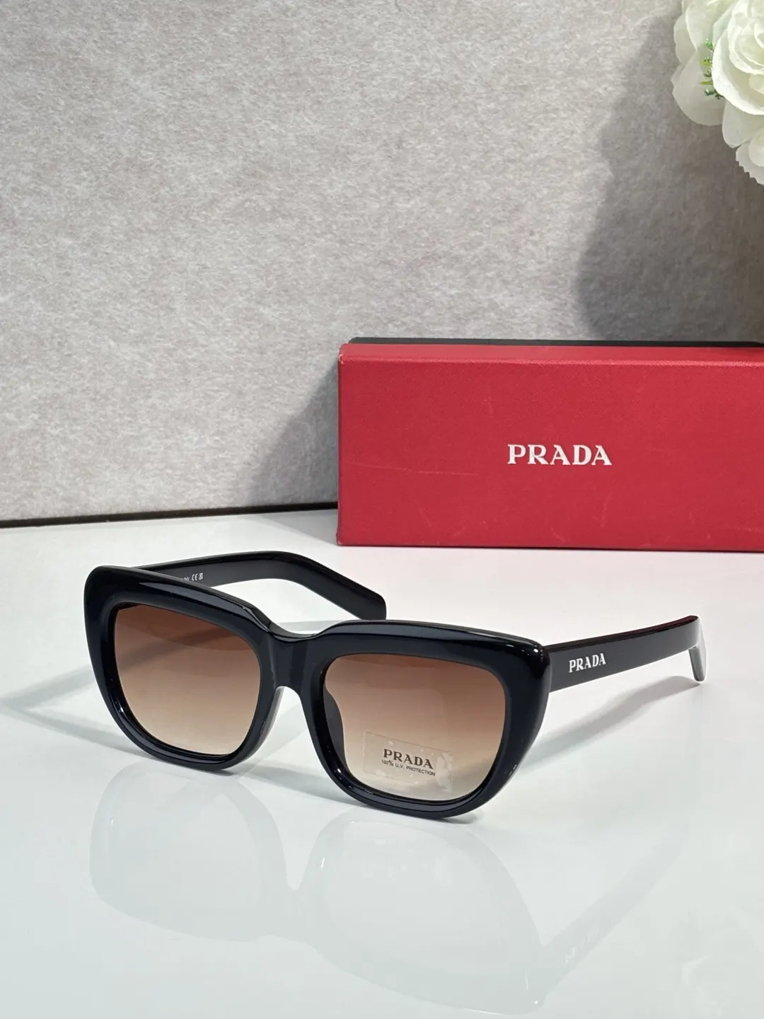 Prada Eyewear Optical Eyewear