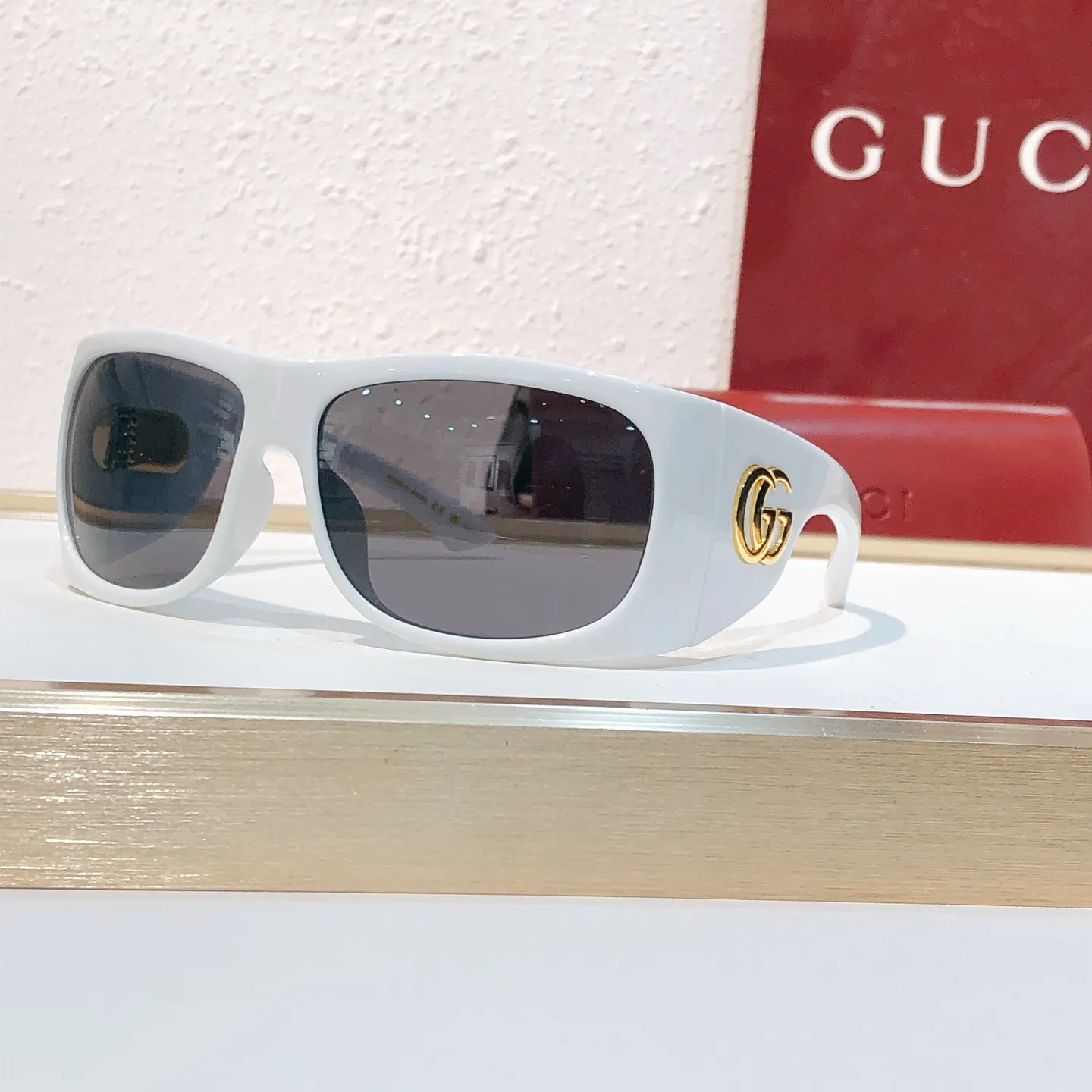 Gucci 墨镜 时尚防晒 太阳镜