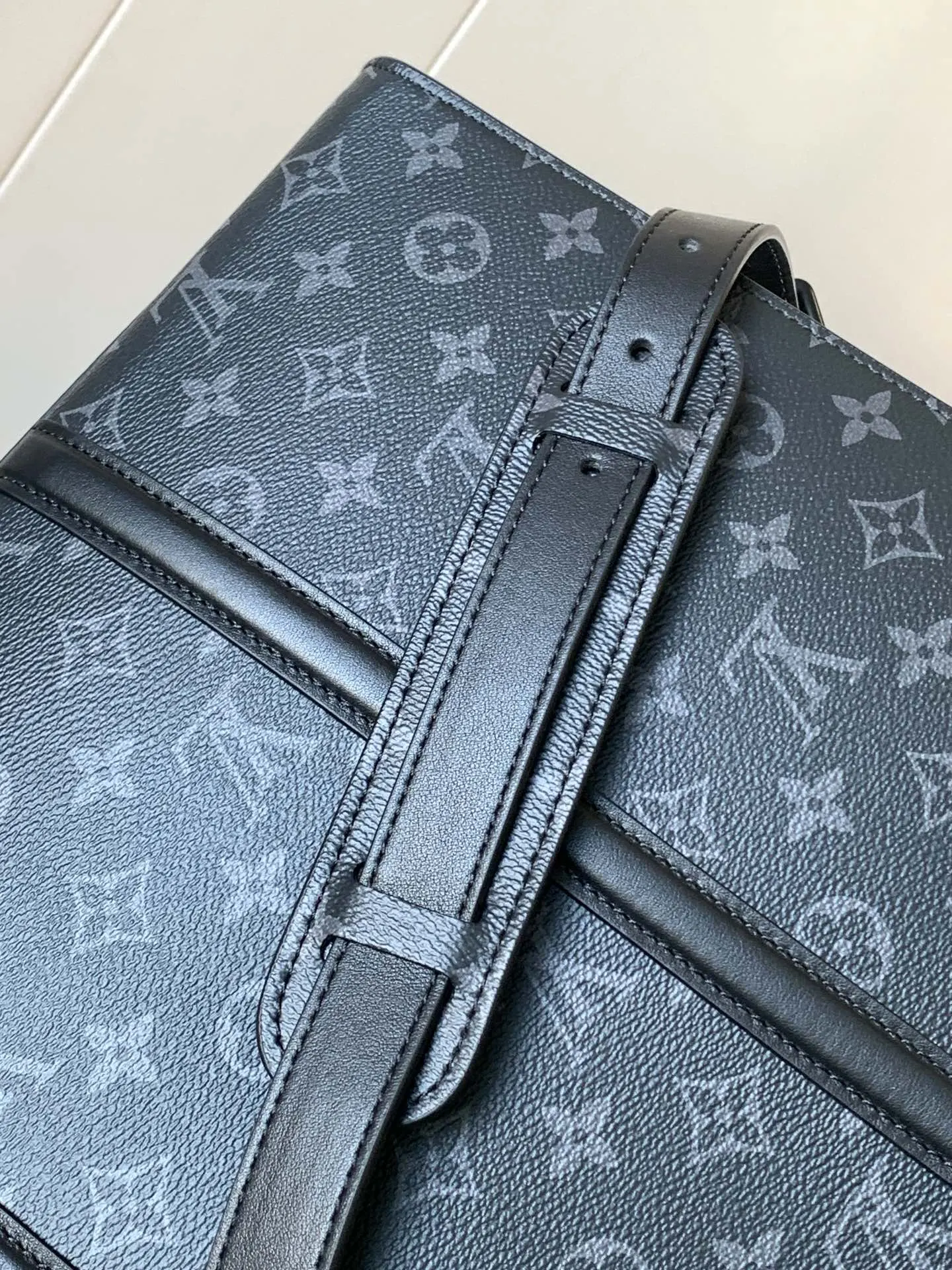 牛皮 Sac Plat Horiz 公文包 商务通勤款