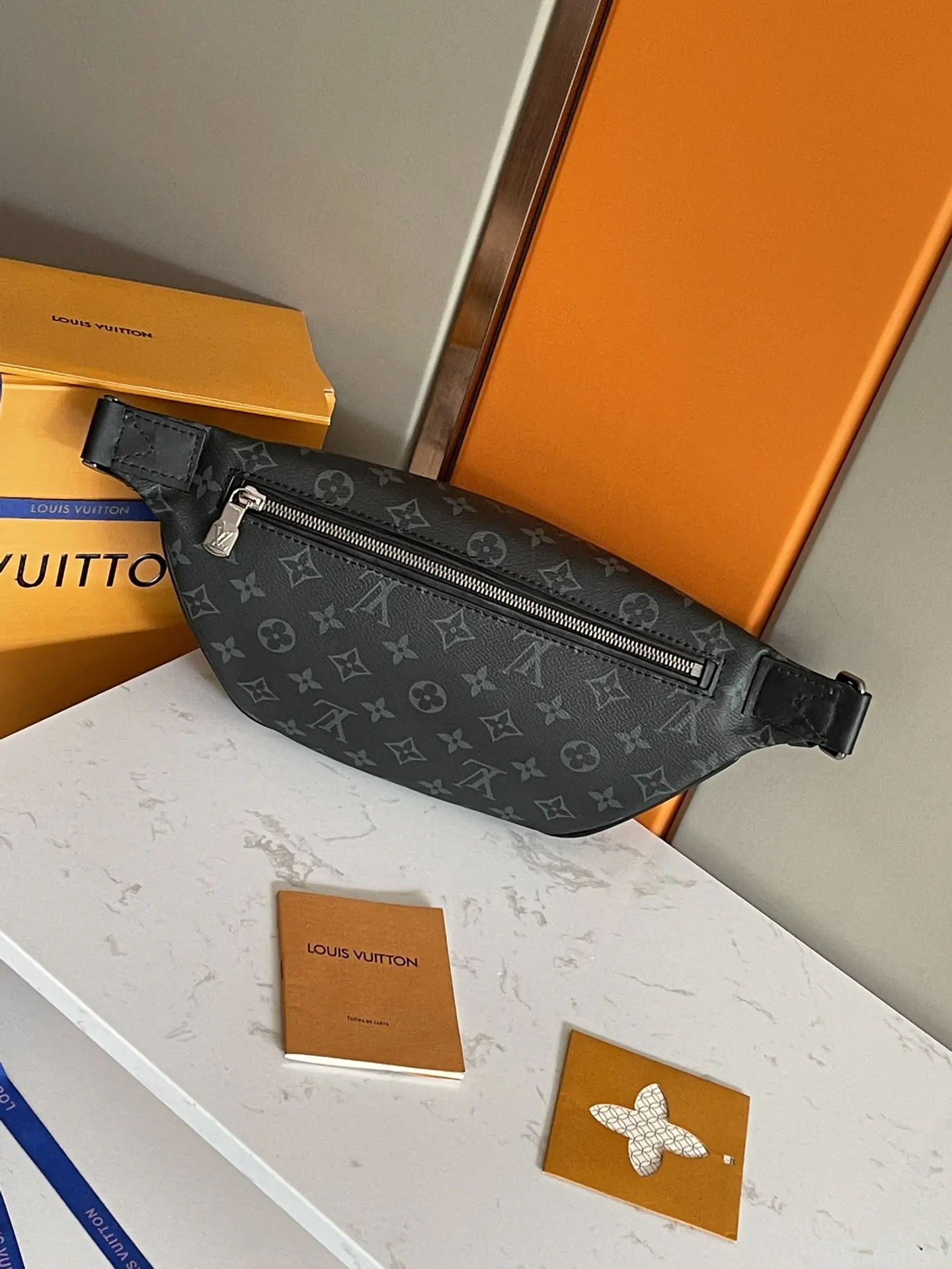 Belt Bag Casual Canvas