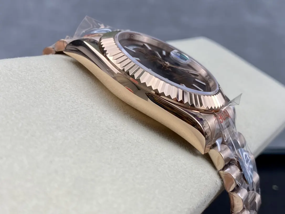 Rolex 元 高端 元 劳力士 双历 星 手表 经典腕表款