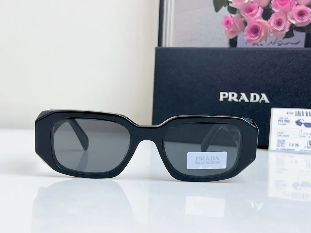 Prada SPR17W 太阳眼镜 时尚遮阳 太阳镜
