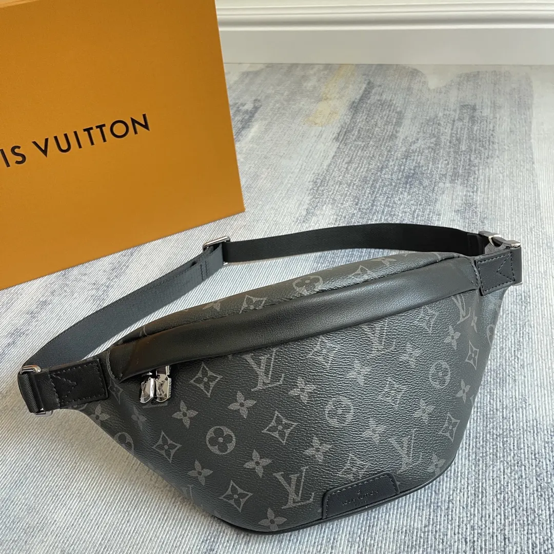Belt Bag Casual Canvas