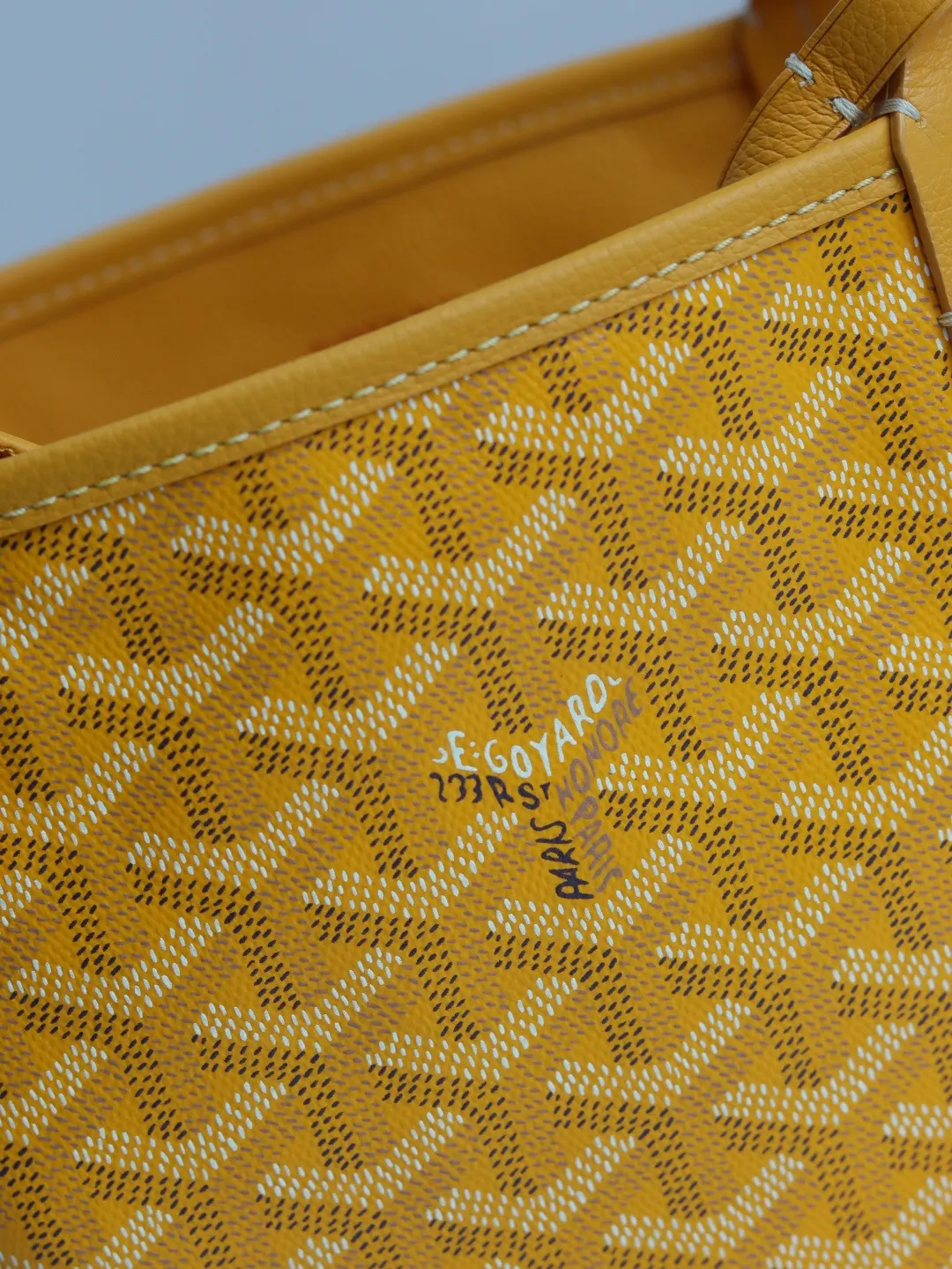 Goyard 小牛皮 升级出新 送包饰包夹 礼品盒 手提包 通勤手提款
