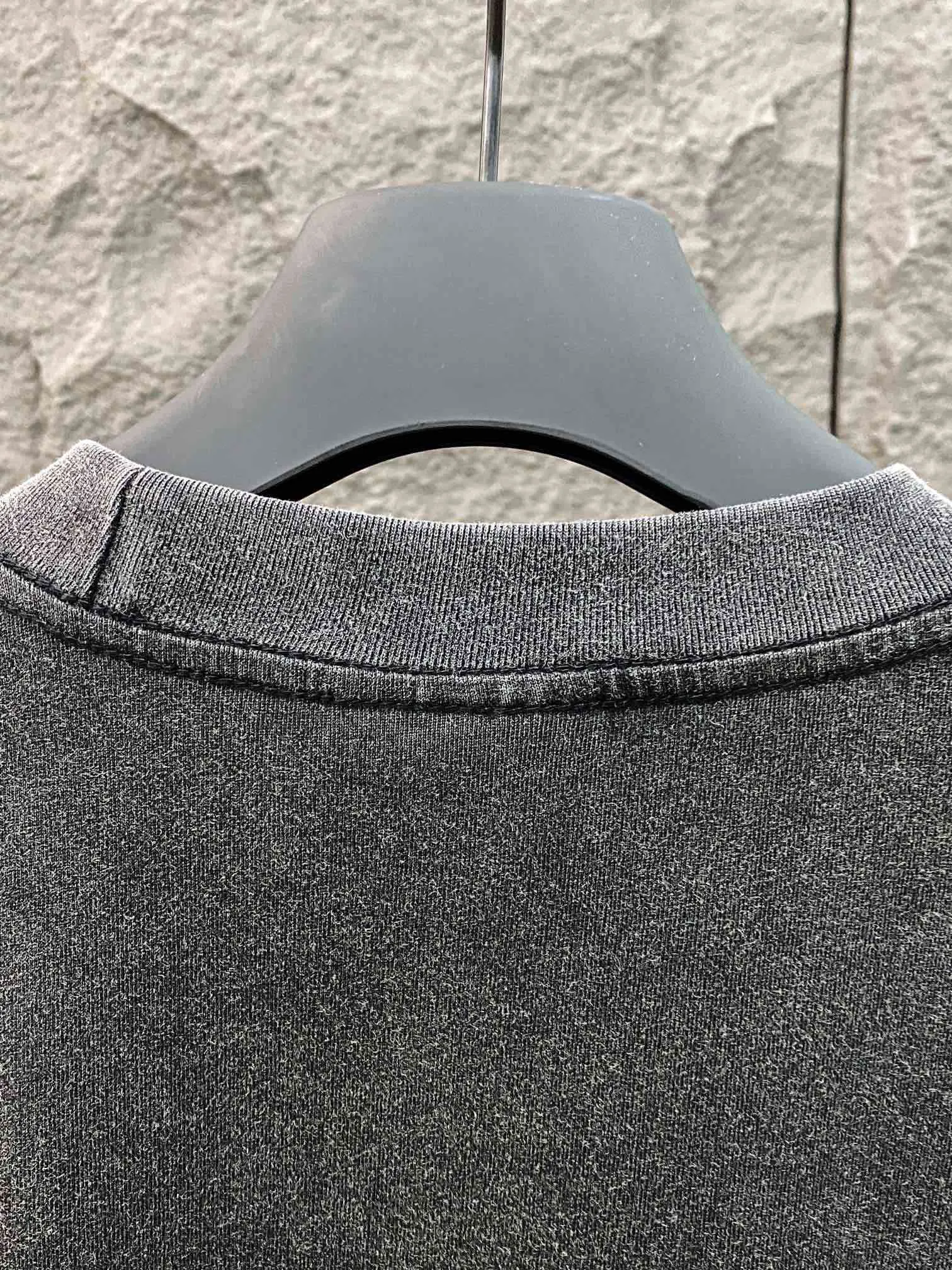 Balenciaga 纯棉 短袖T恤