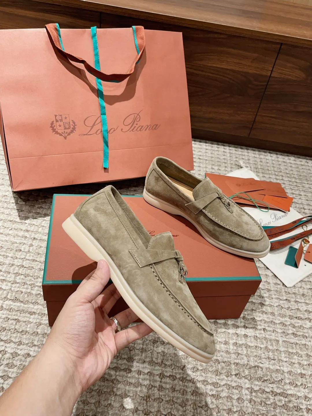 Loro Piana SS 运动鞋 休闲百搭款 款02
