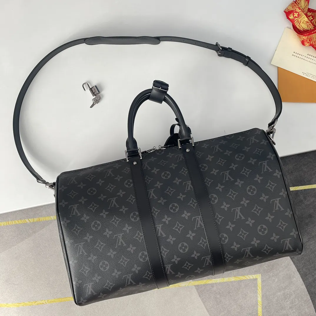 Fashion Item Travel Canvas