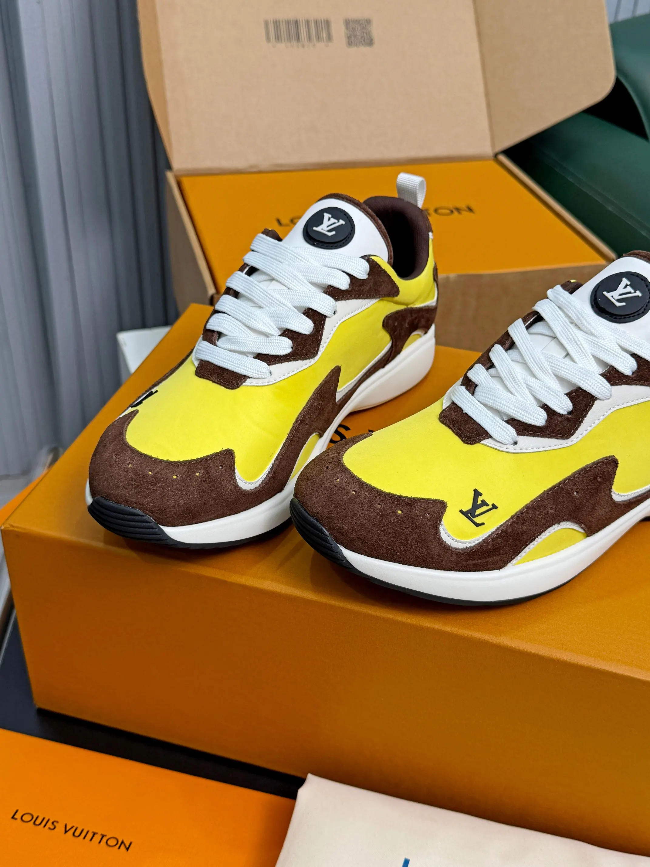 Louis Vuitton 运动鞋
