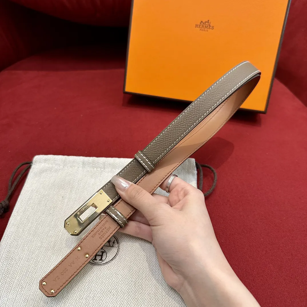 Hermès Kelly Epsom掌纹牛皮 手提包