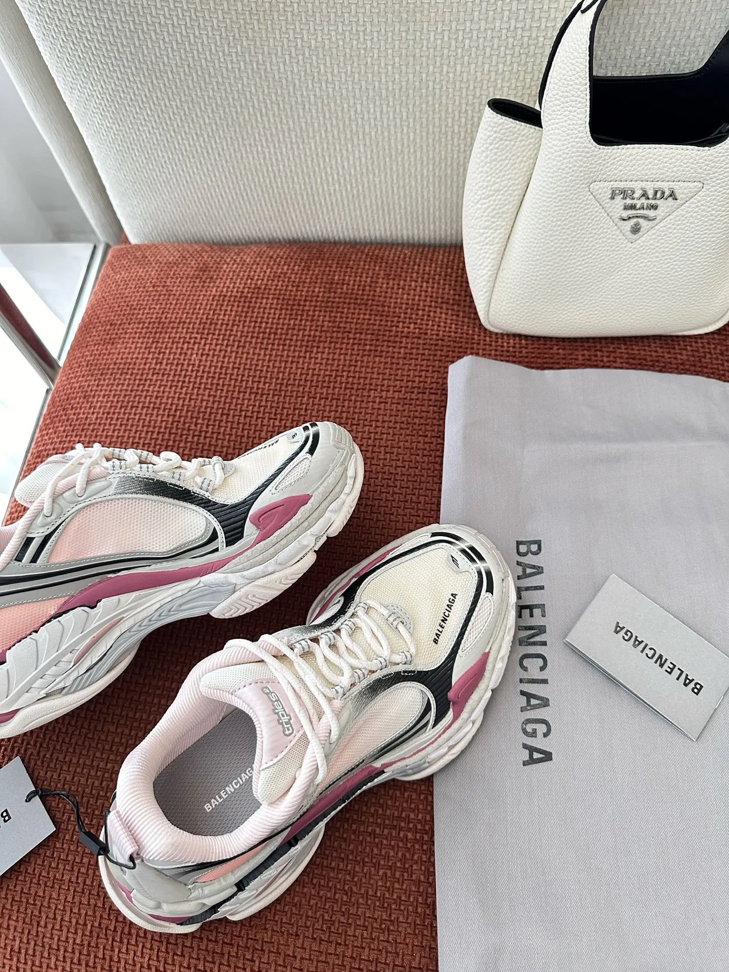 Balenciaga Triple S Sneakers