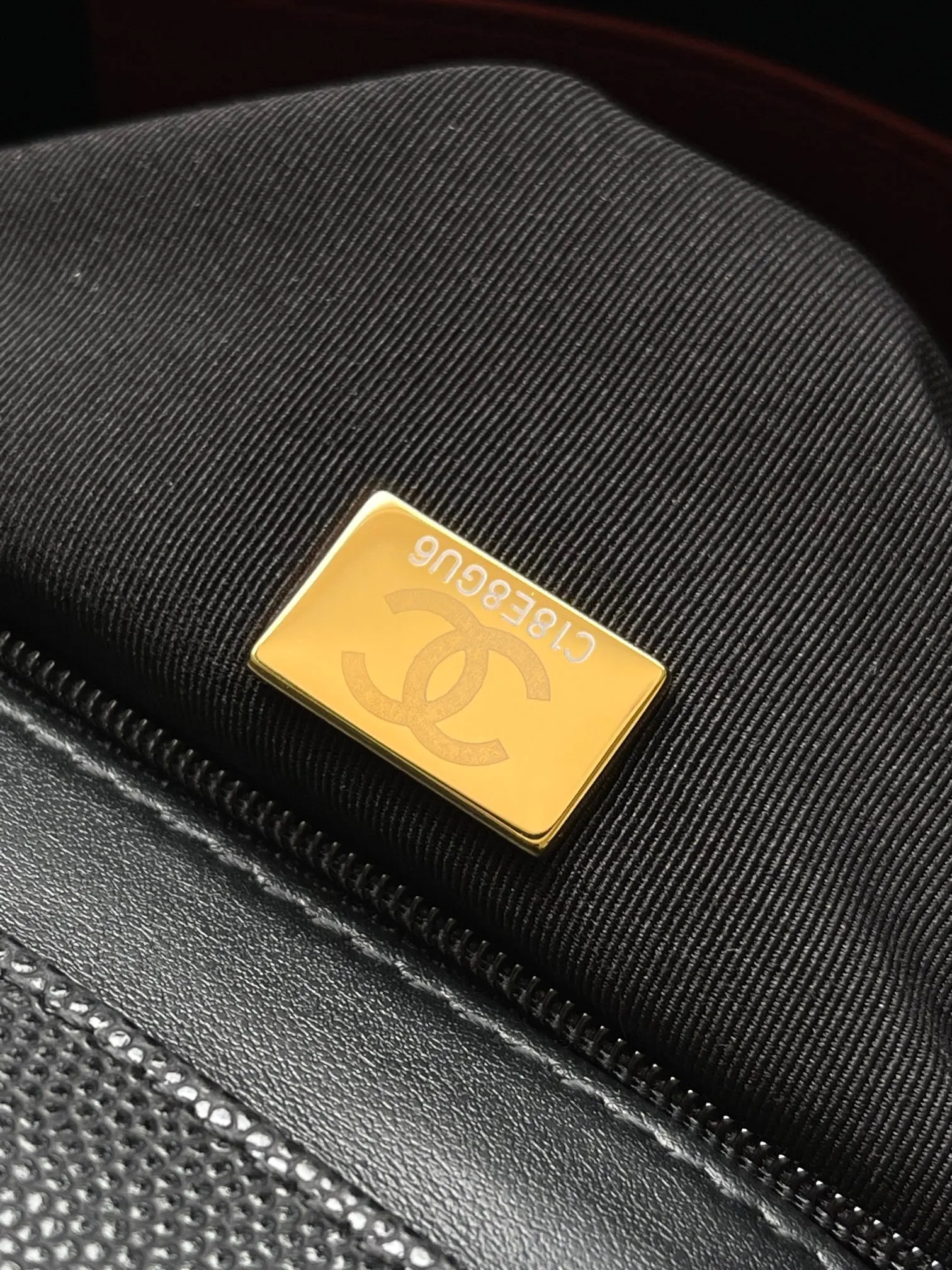 Chanel 牛皮Preppy Coco手提包 手提單肩(數字9) Chanel 牛皮Preppy Coco手提包 手提單肩(數字9)