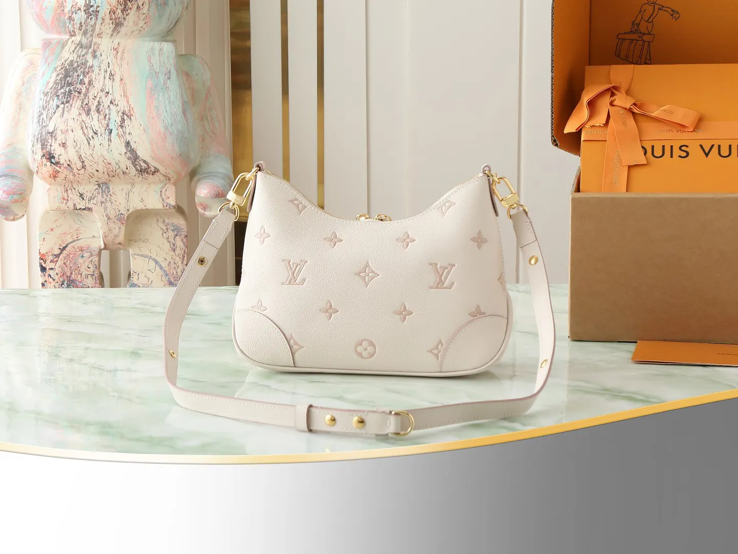 Louis Vuitton Chain Bag