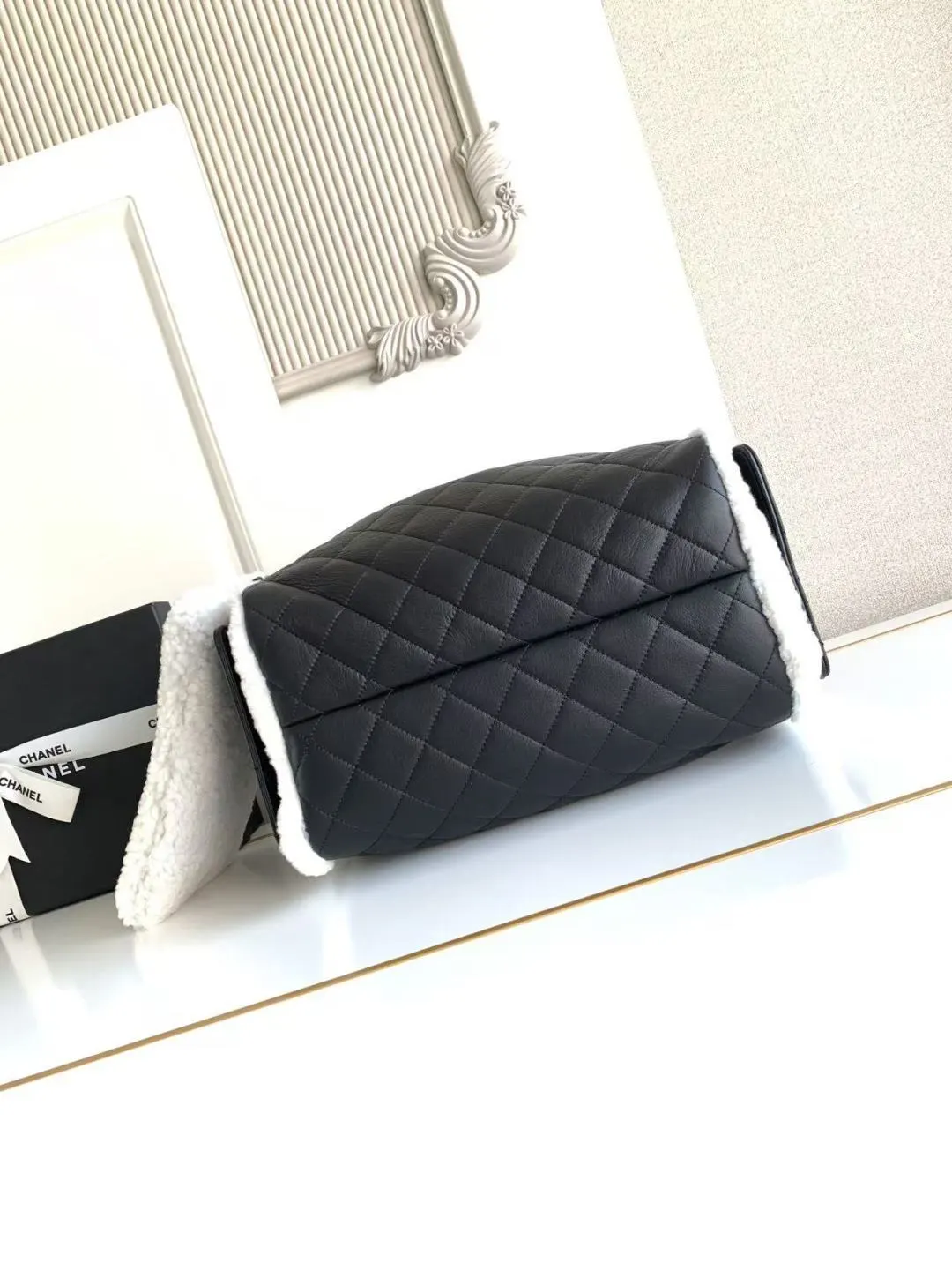 CHANEL Hobo 不要 腋下包 復古腋下背款