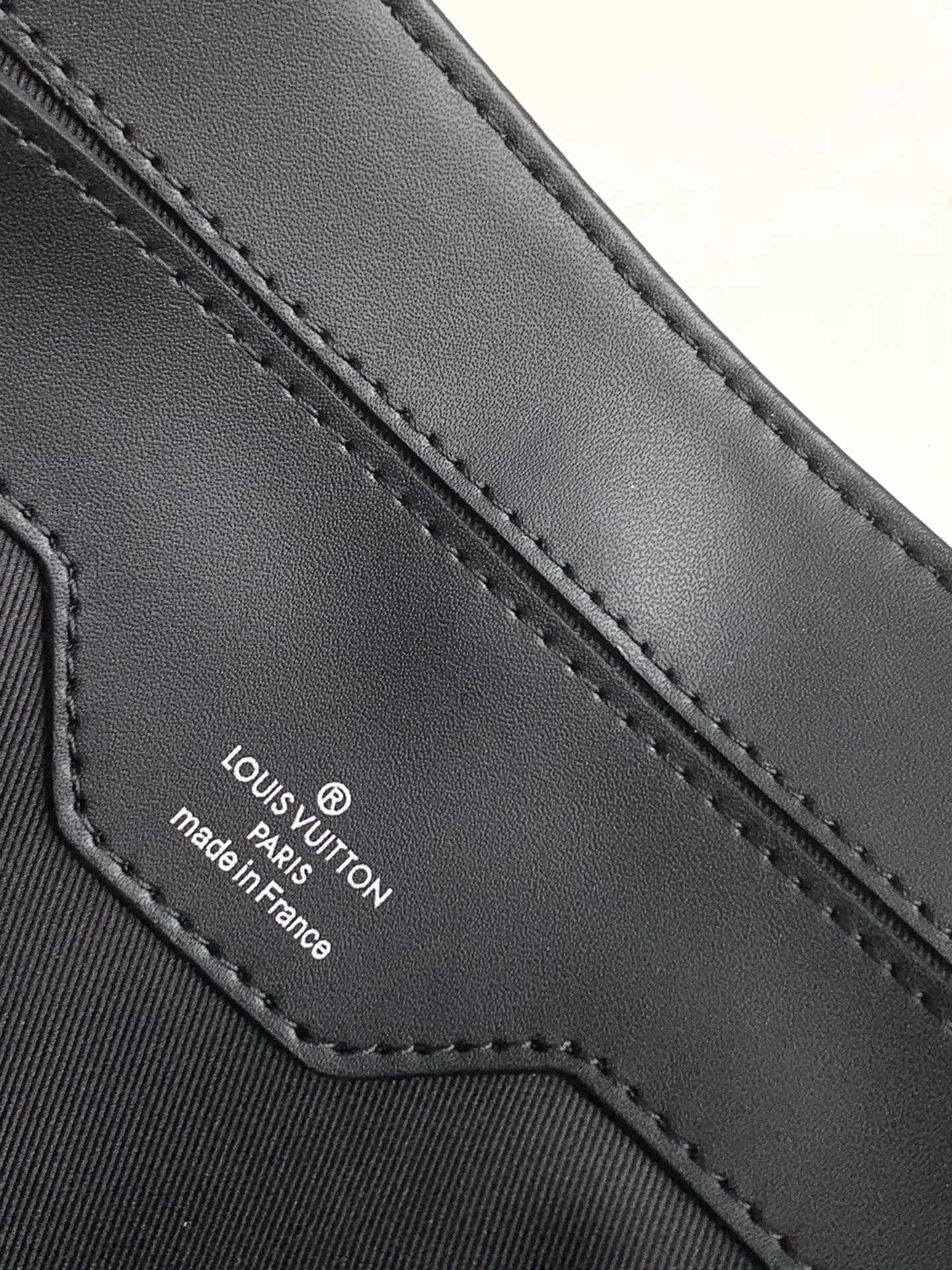 帆布 黑色花纹 GRAND SAC 手袋源自 收納包 旅行收納款