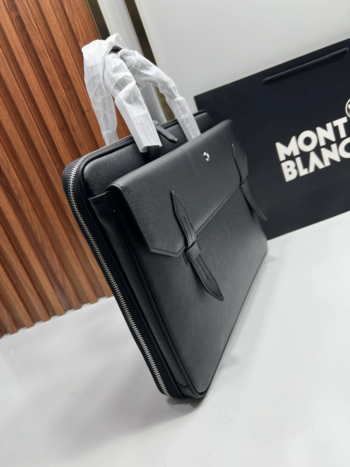 MONTBLANC 万宝龙 公文包 商務通勤款