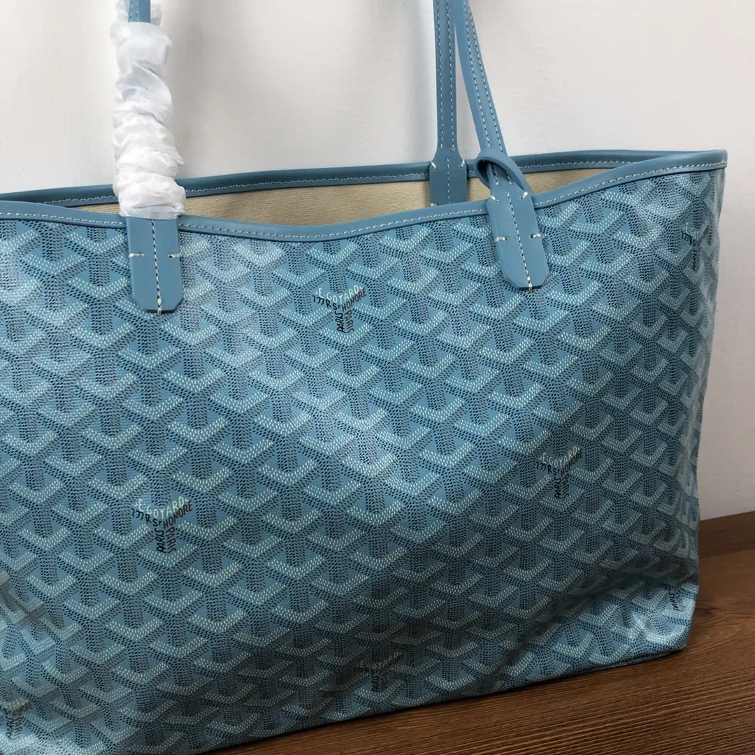 Goyard 戈雅 跨个时代都能火的经典购物袋 妈咪包 旅行包 大容量旅行款