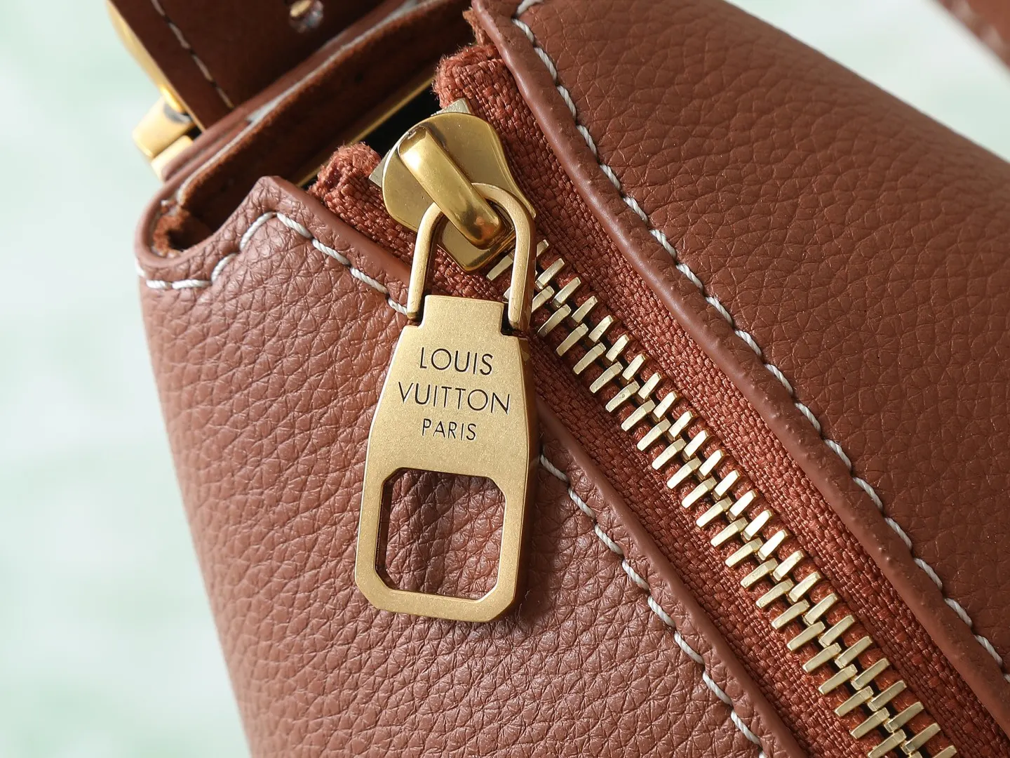 Organizer Pouch Travel Leather