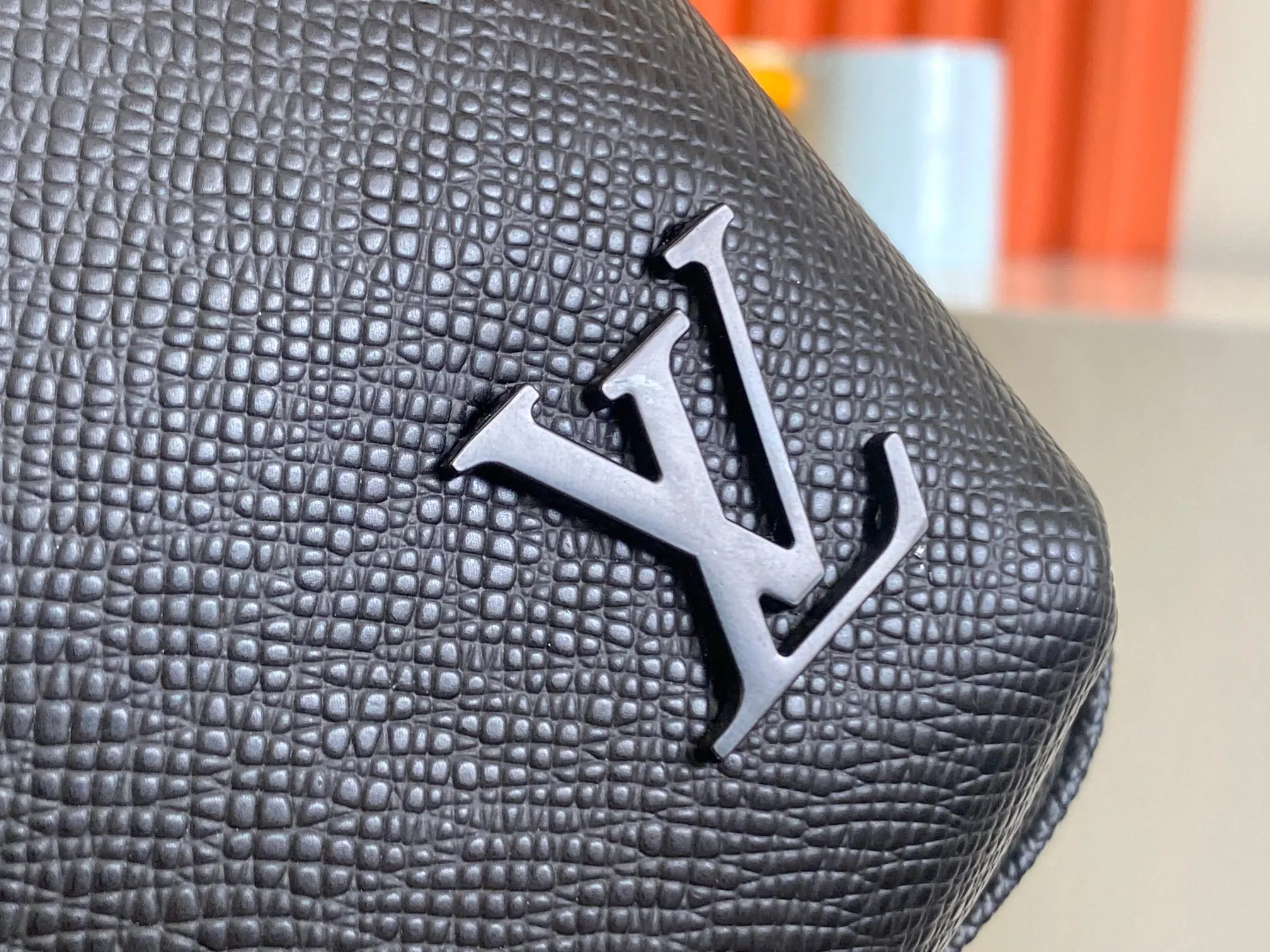 Louis Vuitton Shoulder Bag Canvas Leather
