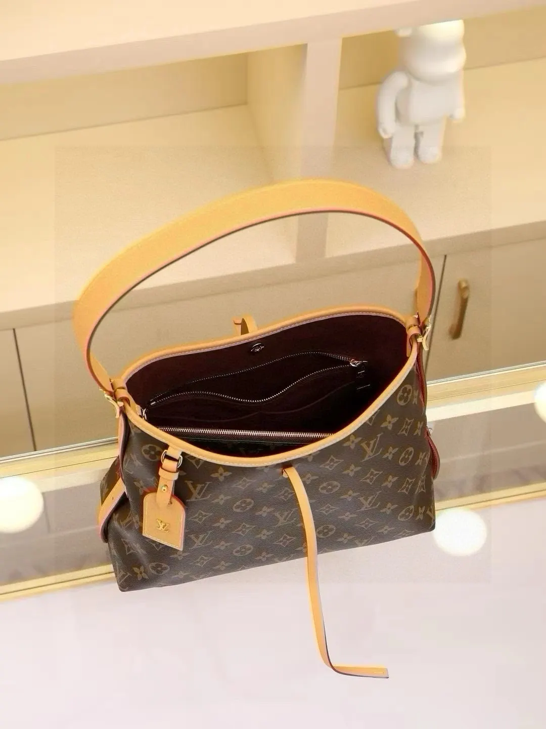 CarryAll 帆布 手拿包 精致手拿款(數字9) CarryAll 帆布 手拿包 精致手拿款(數字9)