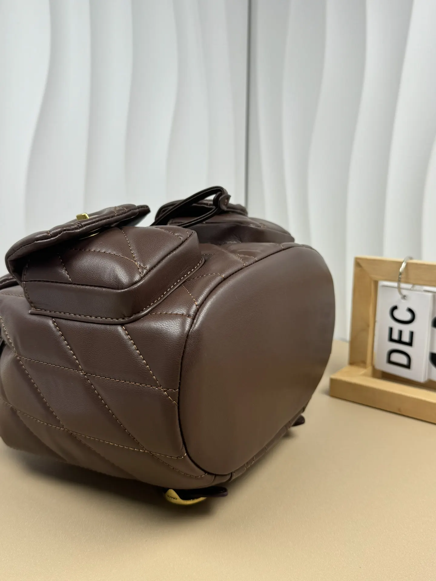 Coach 羊皮 雙肩包 实用雙肩款