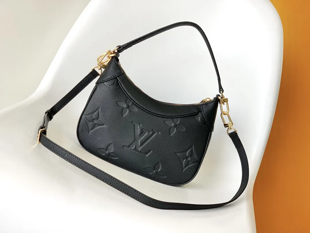 LV 黑色Hobo腋下包 单肩款 经典款｜ORBUYBAG 岚奢包高端时尚精品