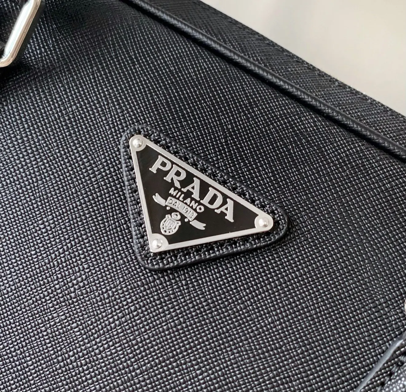 Prada 公文包 商務通勤款