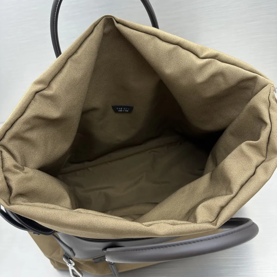 Tote Bag Leather