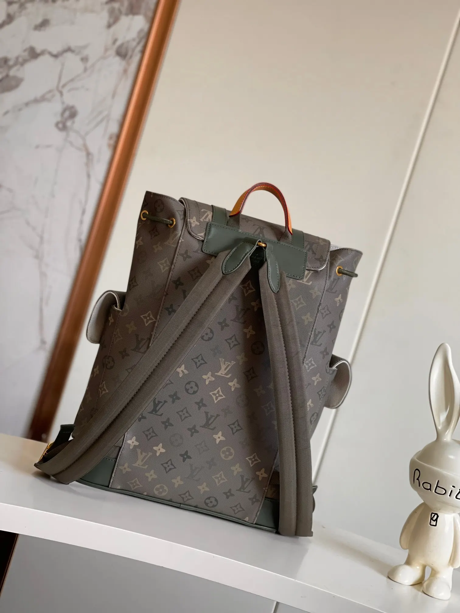 LV 绿色 老花 包袋 精选款