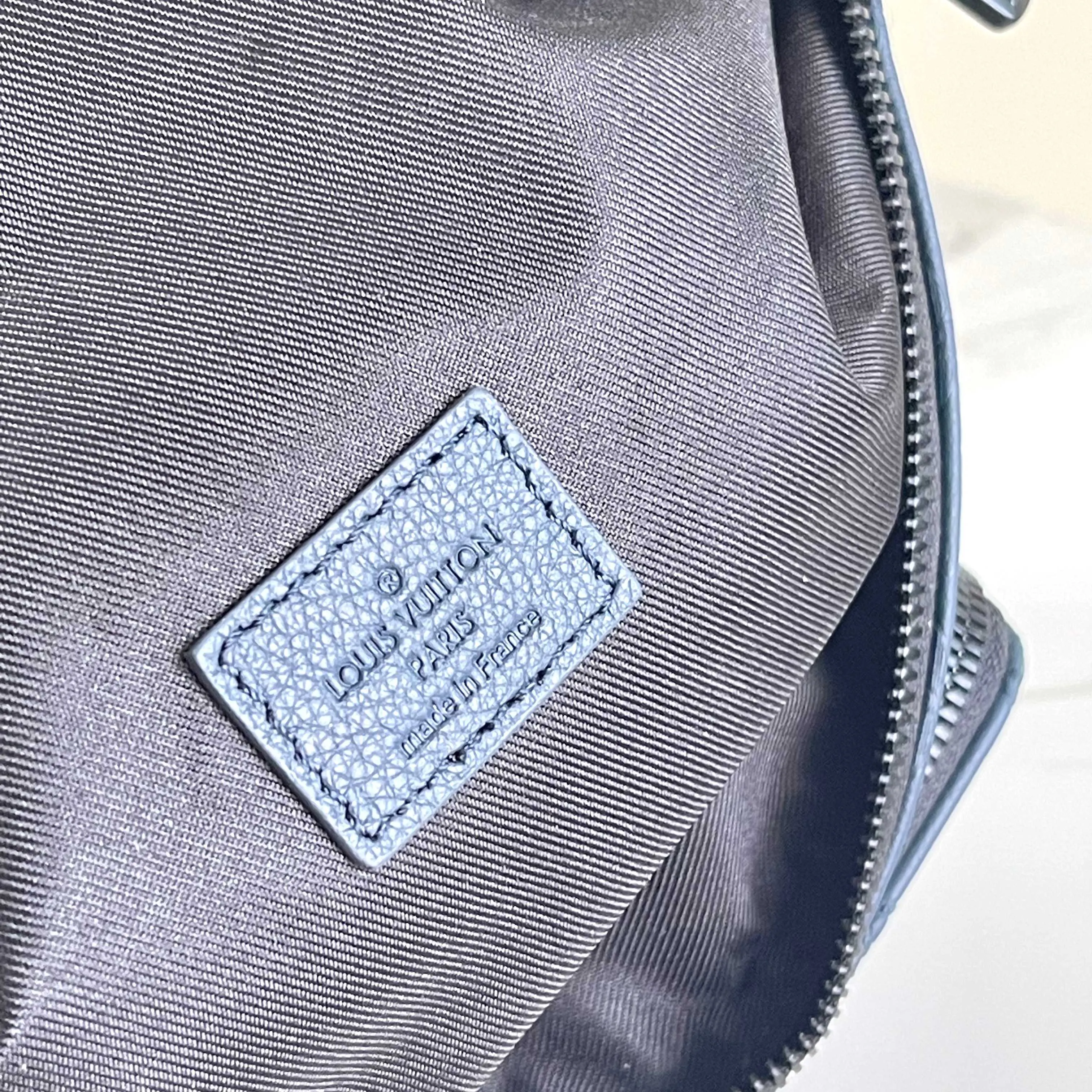 Belt Bag Casual Leather