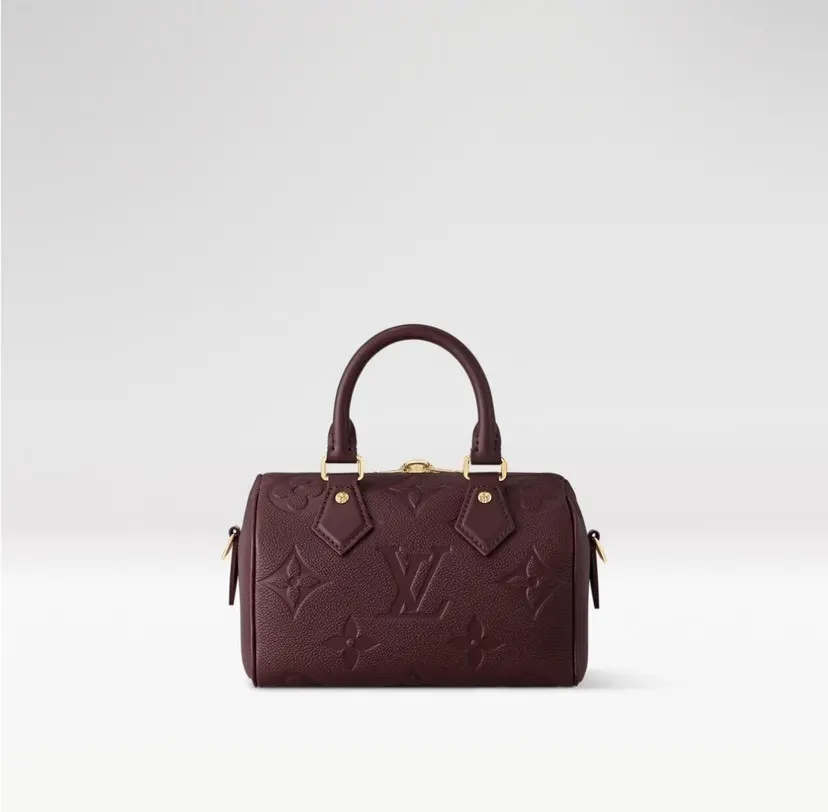 Louis Vuitton 黑色 老花 手提包 实拍款03