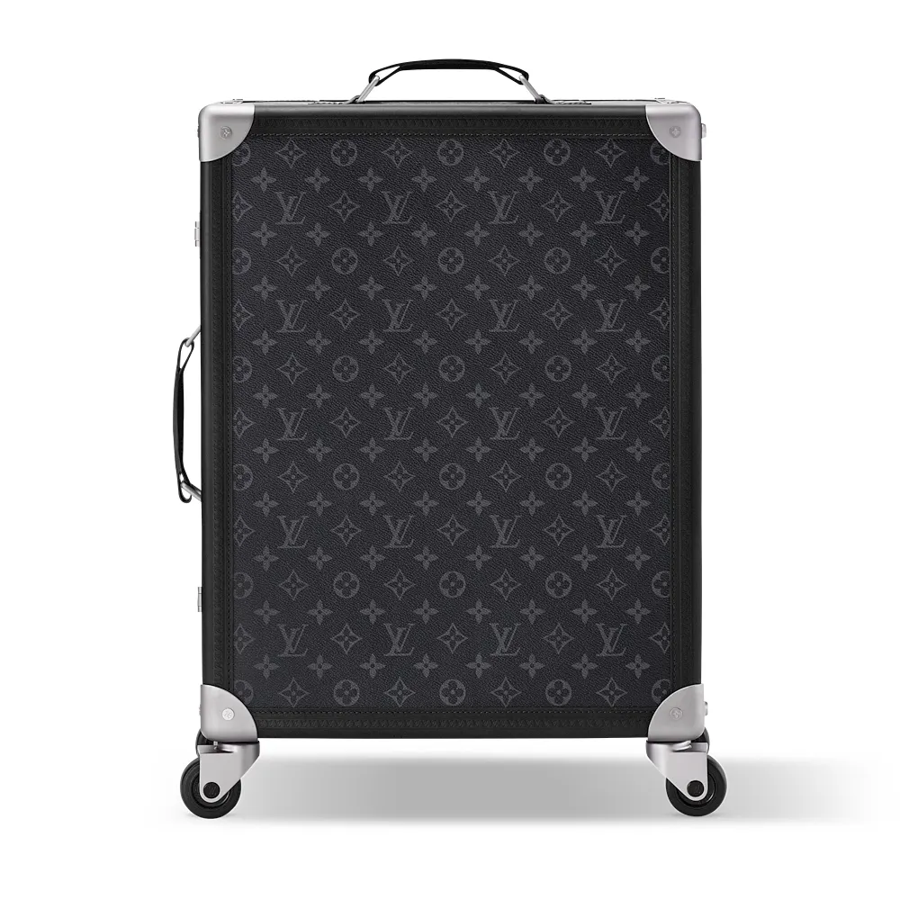 Silver Suitcase Travel Lightweight