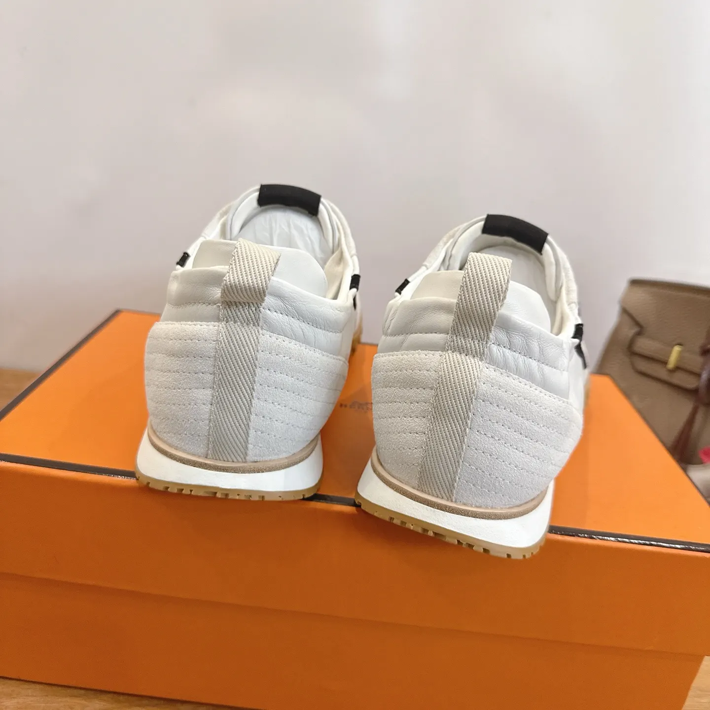 Hermès SS 运动鞋