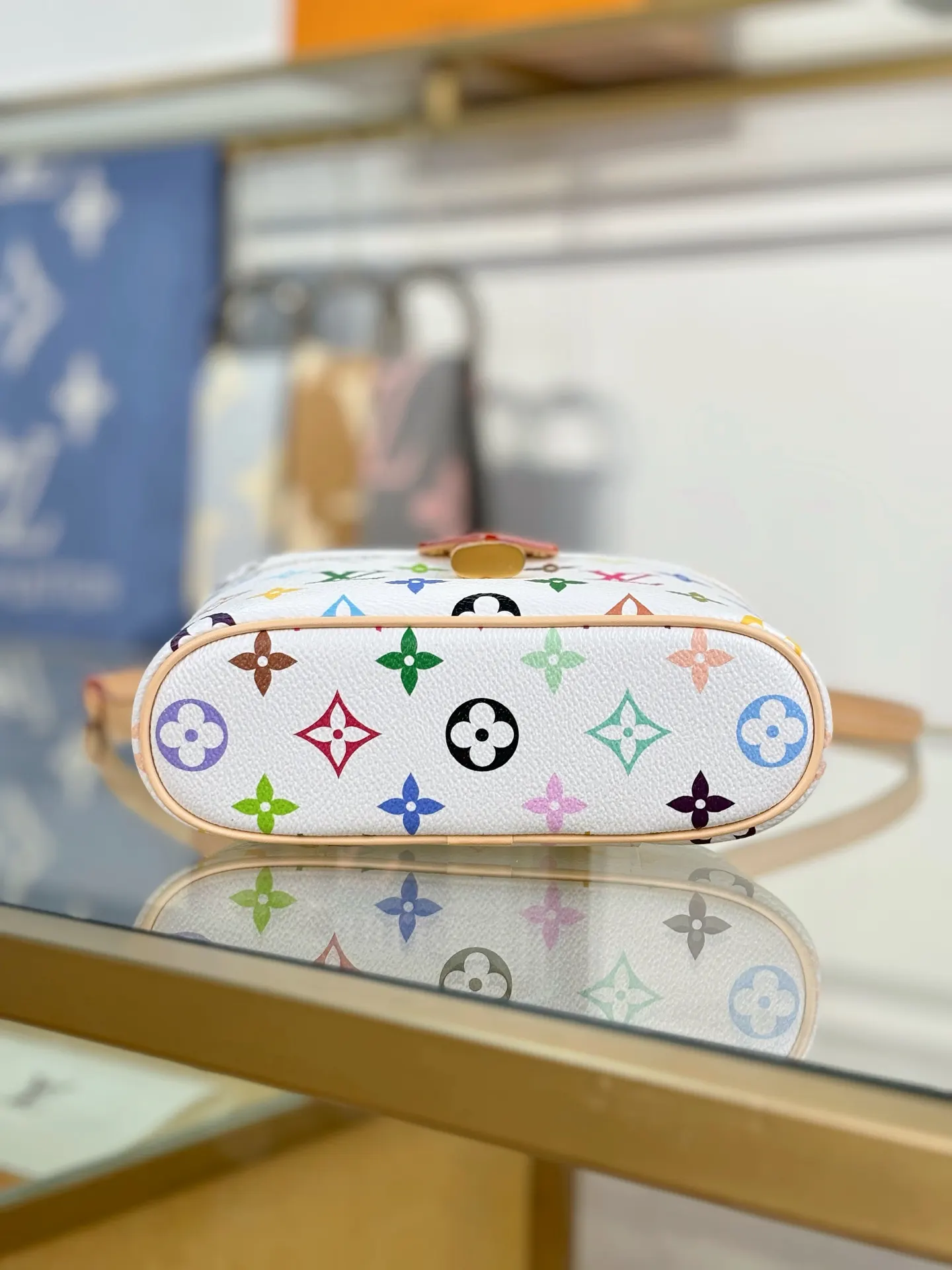 LV TM 链条包 精致链条款