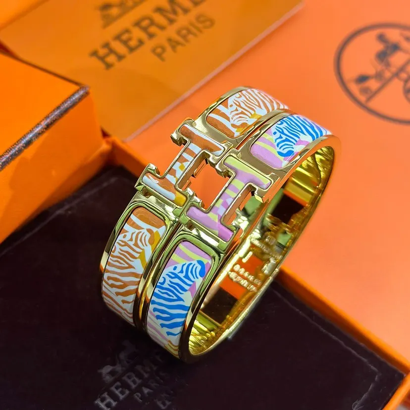 Hermès 金色 手提包