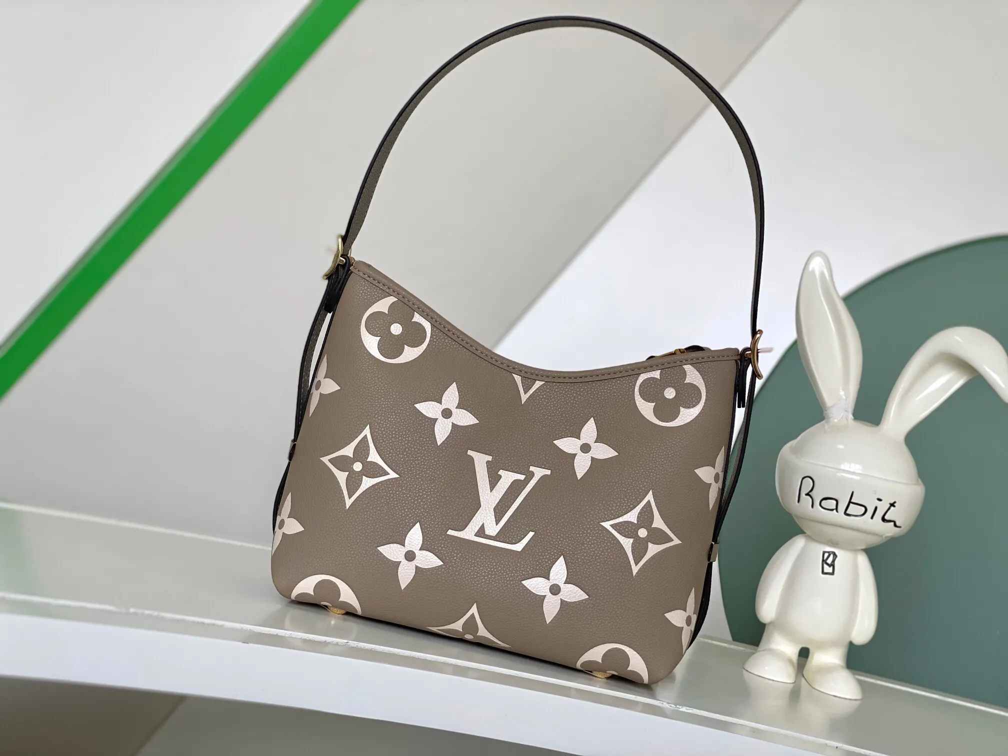 CarryAll 卡其 Mo手拿包 精致手拿款