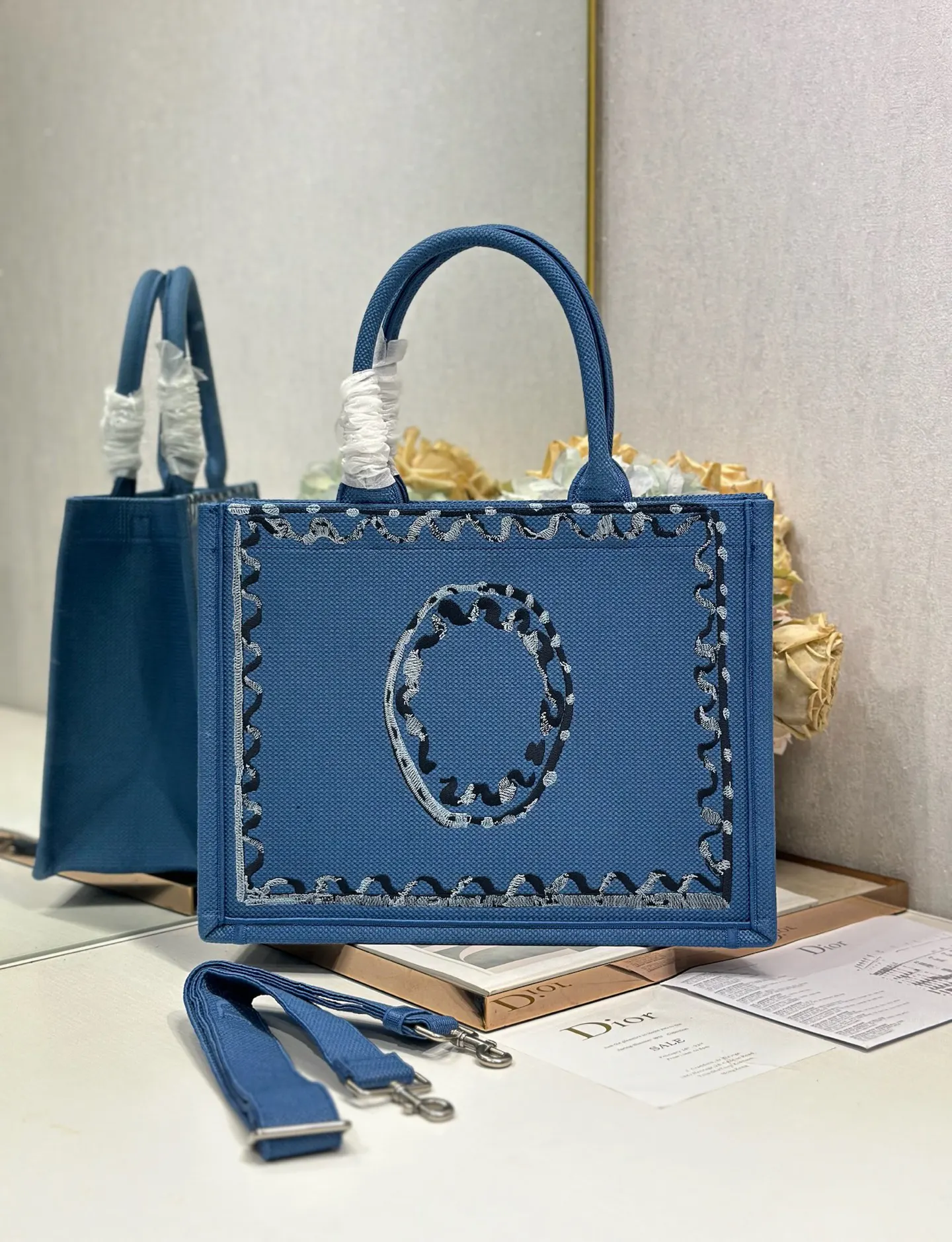 Book Tote 托特包 大容量托特款
