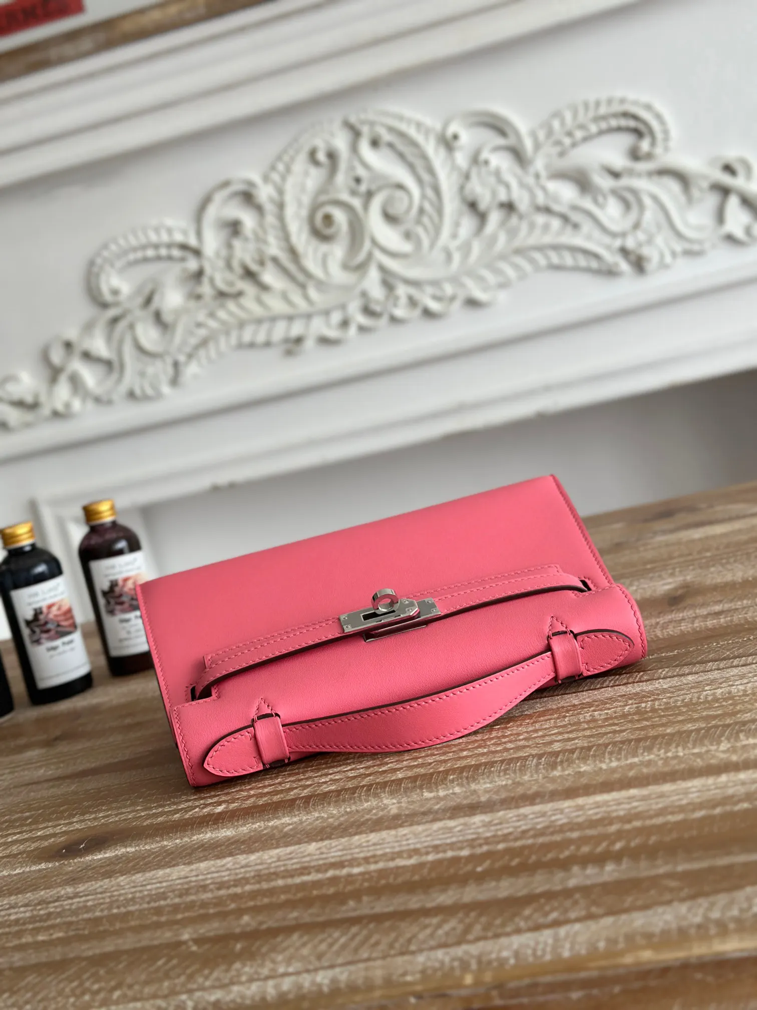 Hermes Kelly 手拿包 精致手拿款