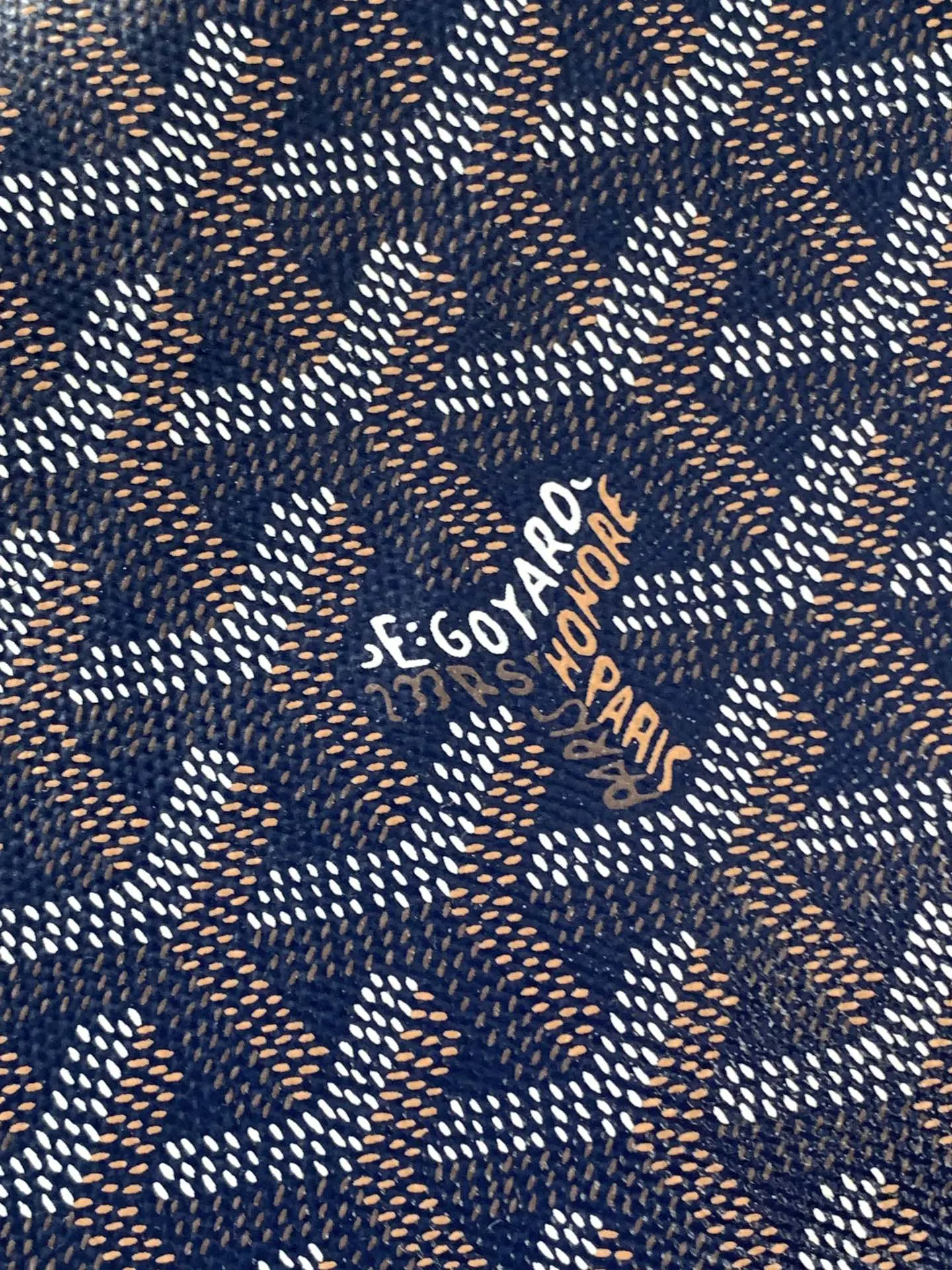 Goyard Tote Bag