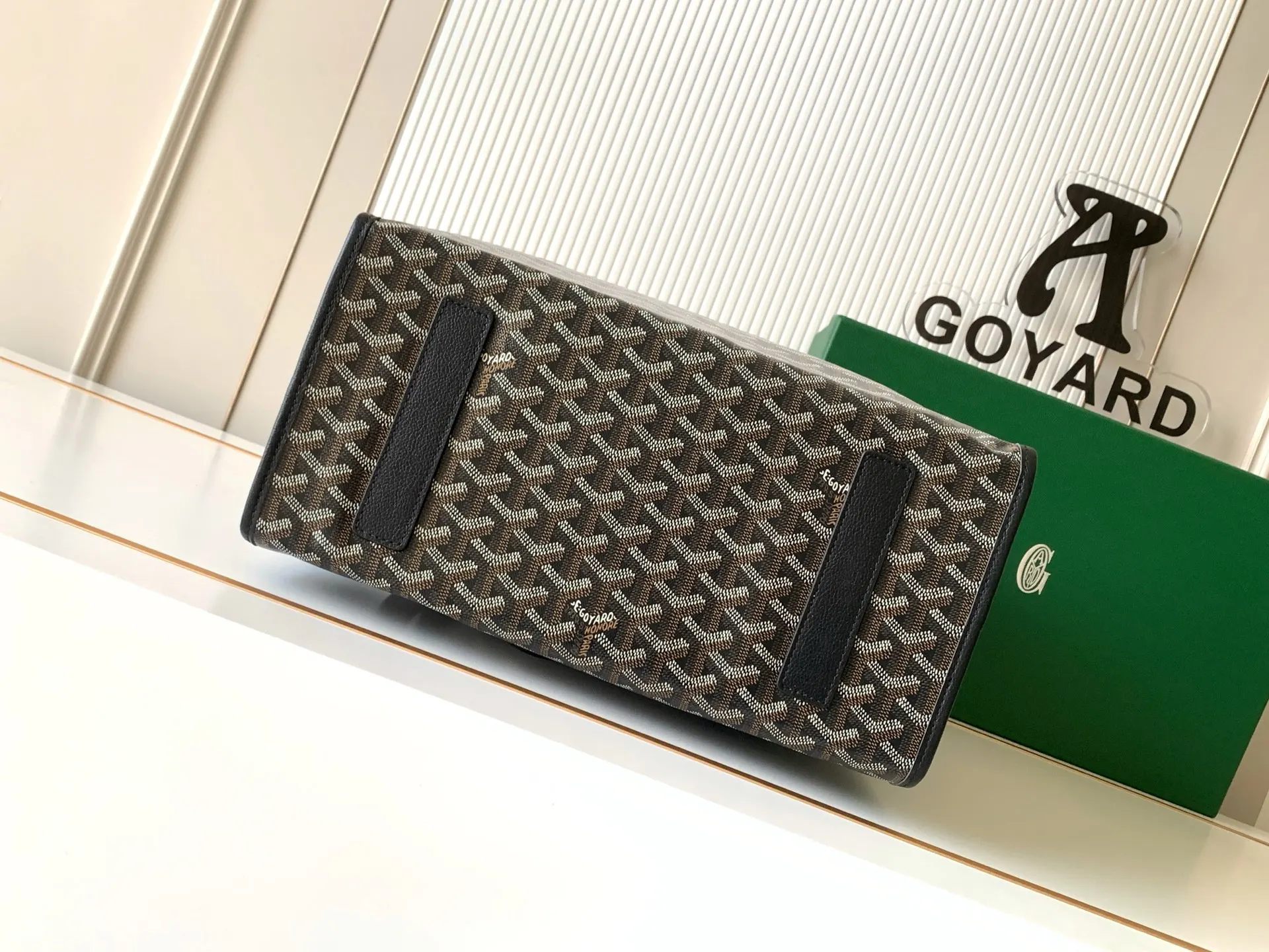 Goyard Backpack