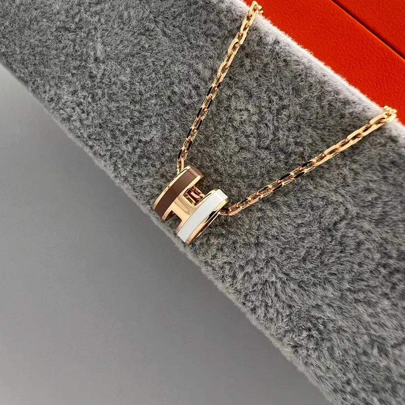Hermès 迷你 项链