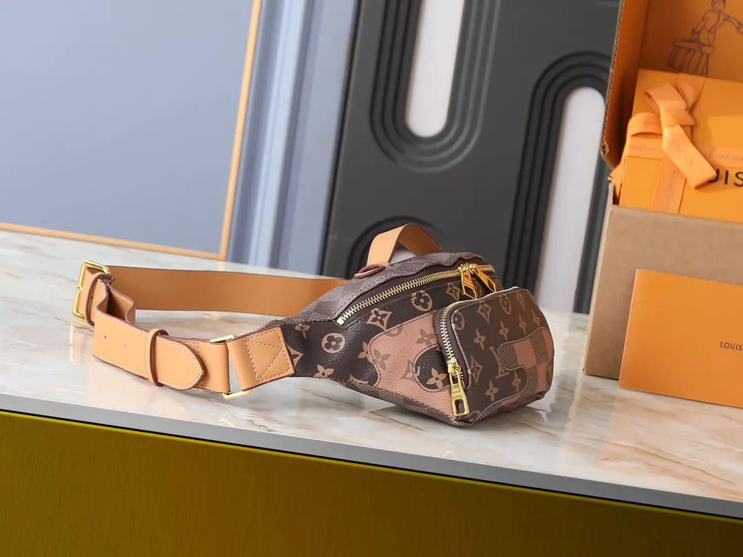 Belt Bag Casual Canvas