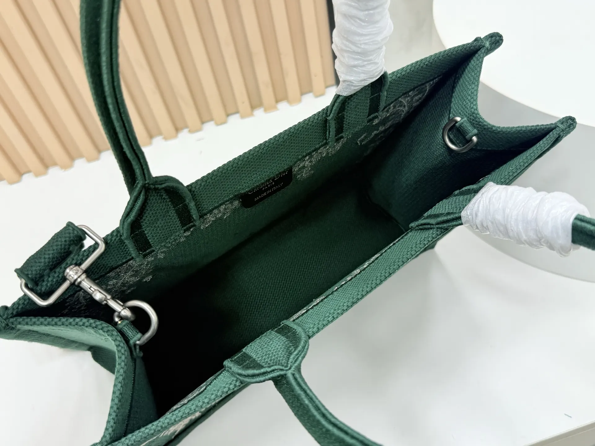 Dior Tote Bag Canvas