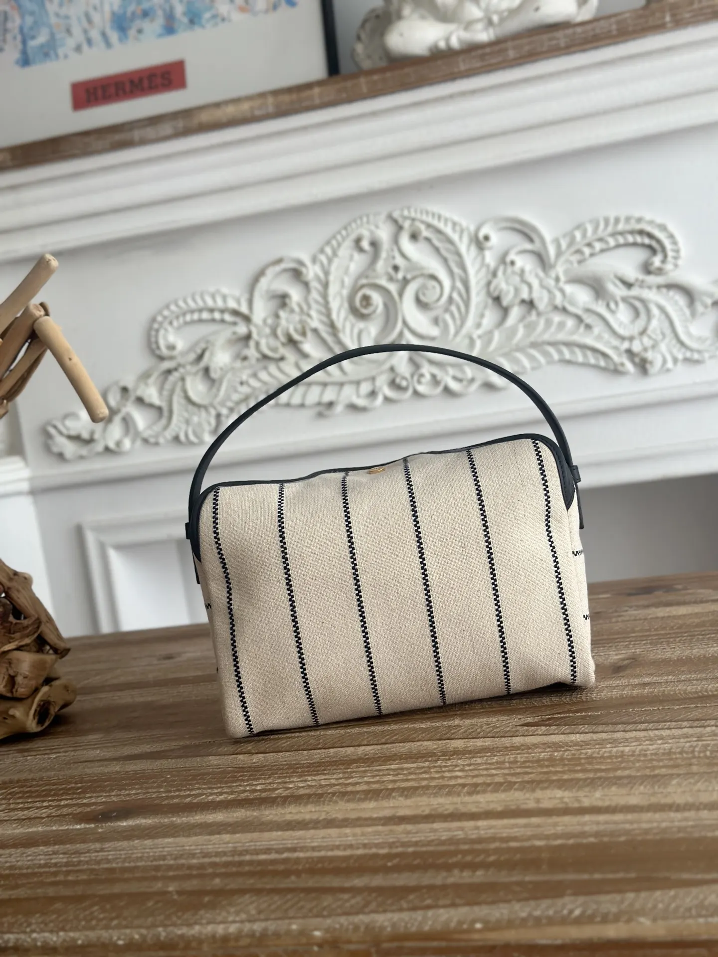 Clutch Bag Canvas