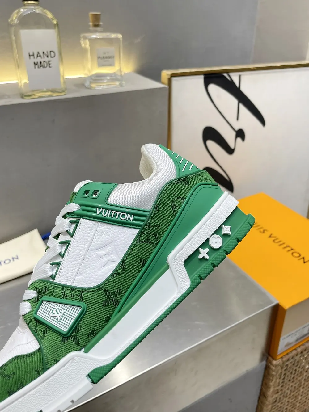Louis Vuitton 运动鞋