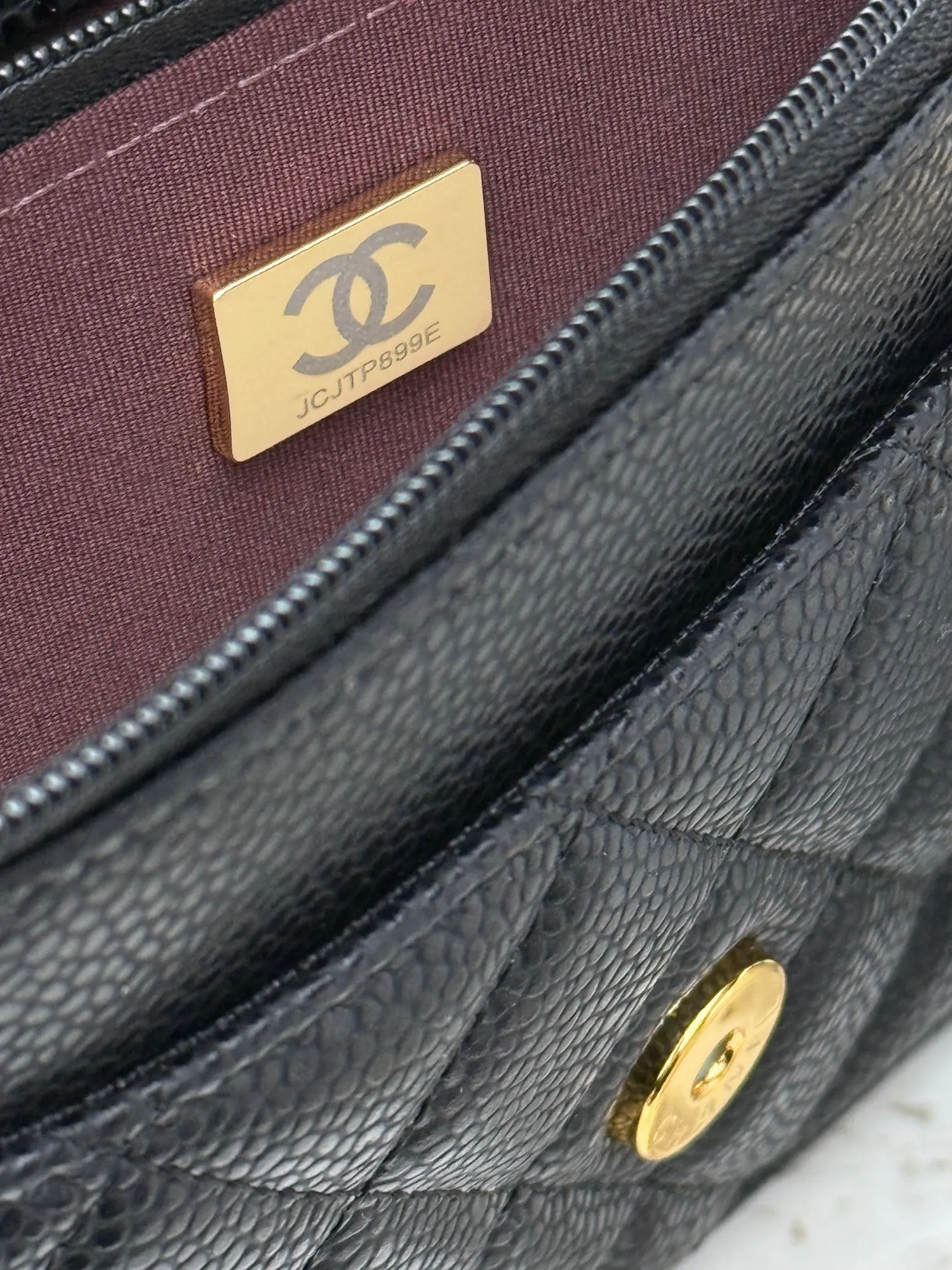 CHANEL 小牛皮 链条包 精致链条款