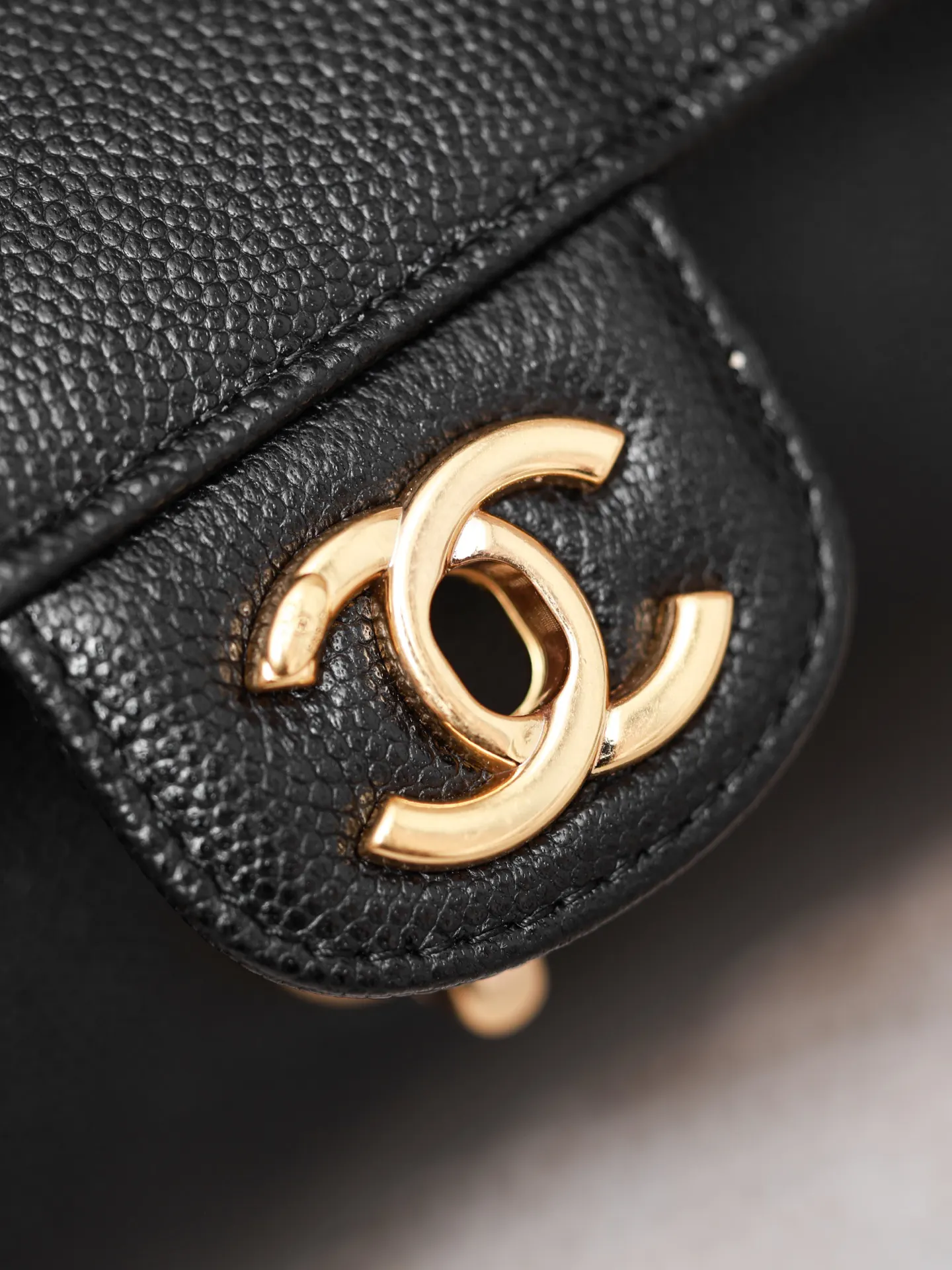 Chanel Hobo Shoulder Bag Vintage