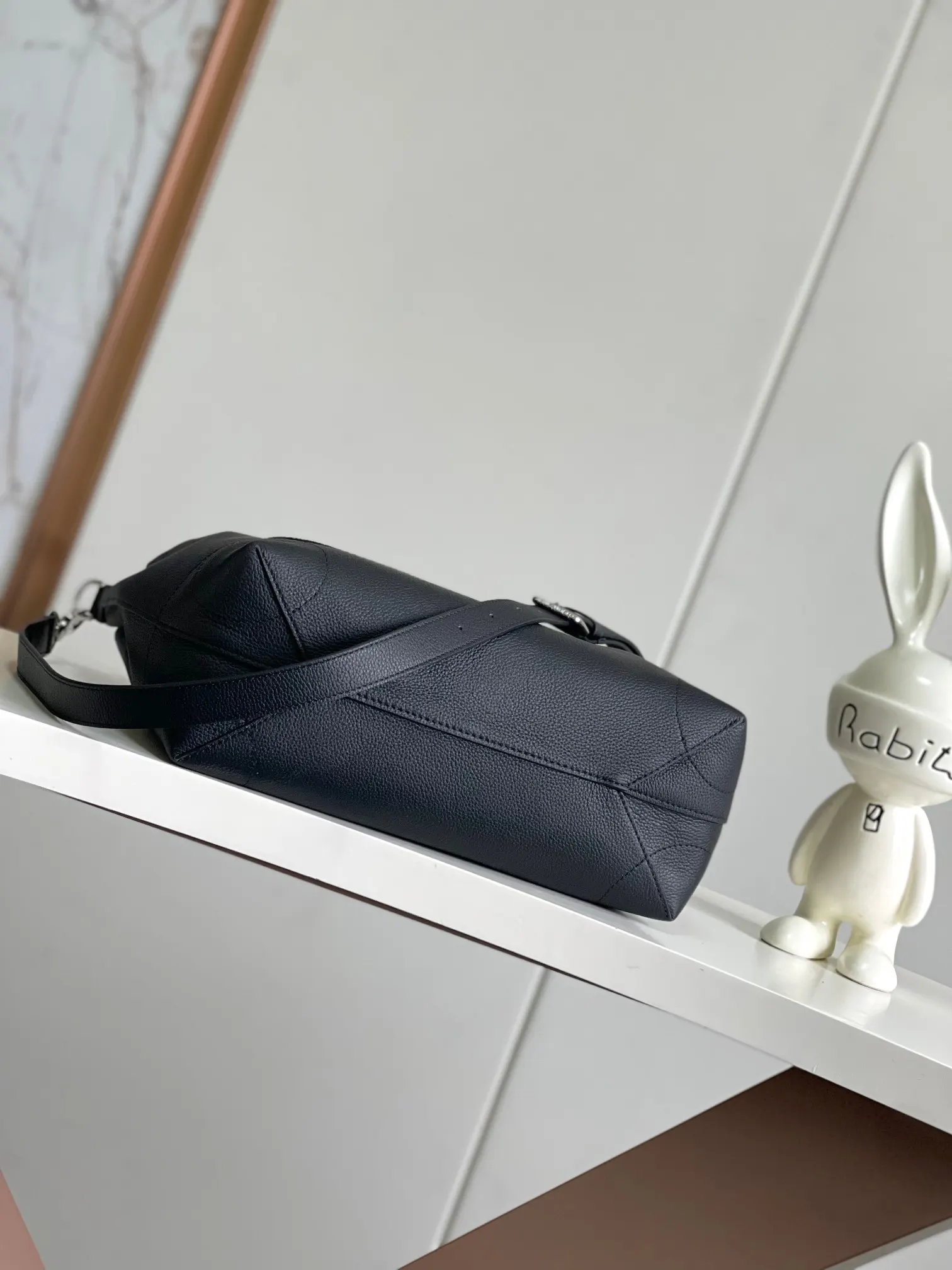 Louis Vuitton M27061 皮革 手提包