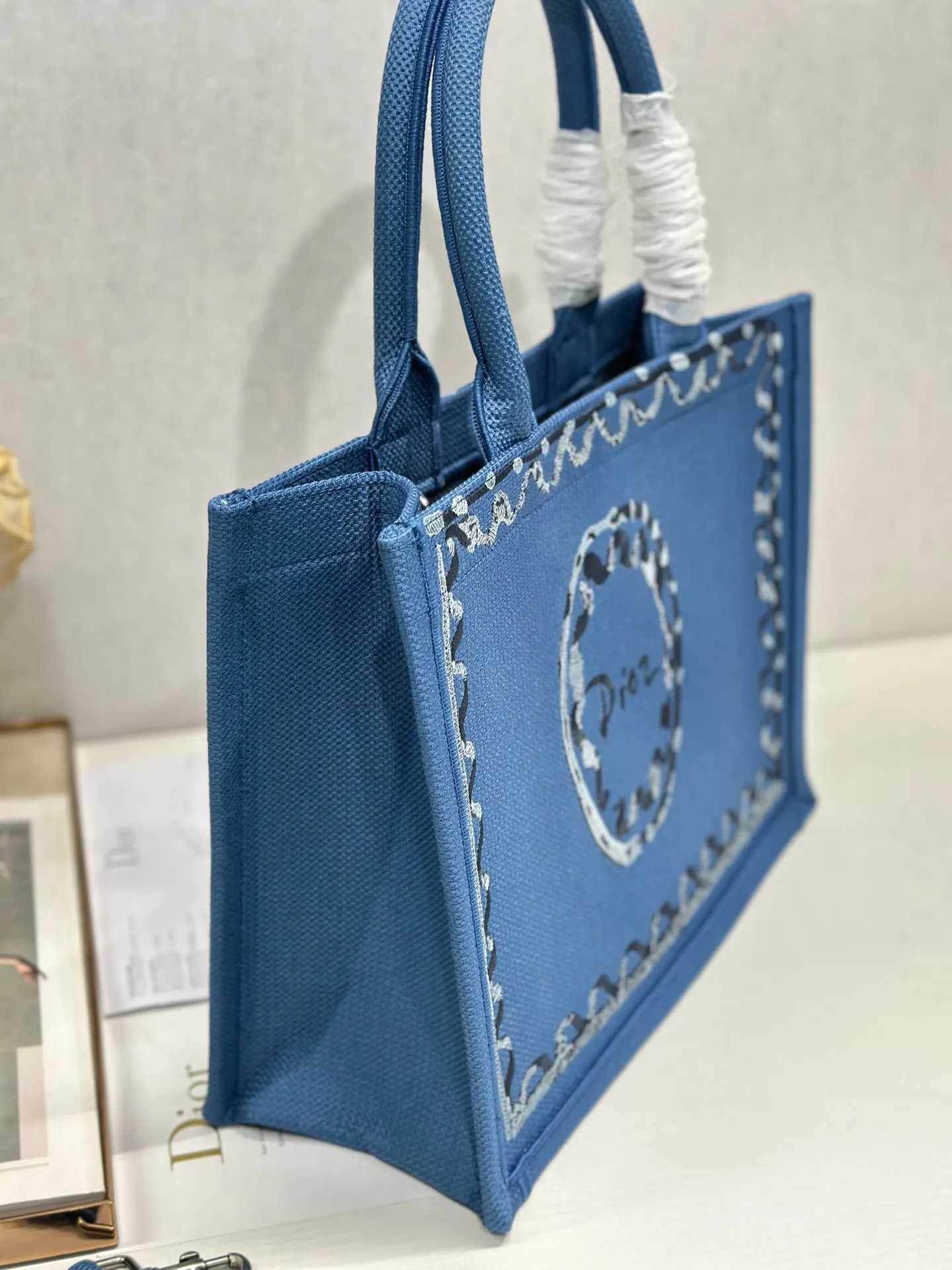 Book Tote 托特包 大容量托特款