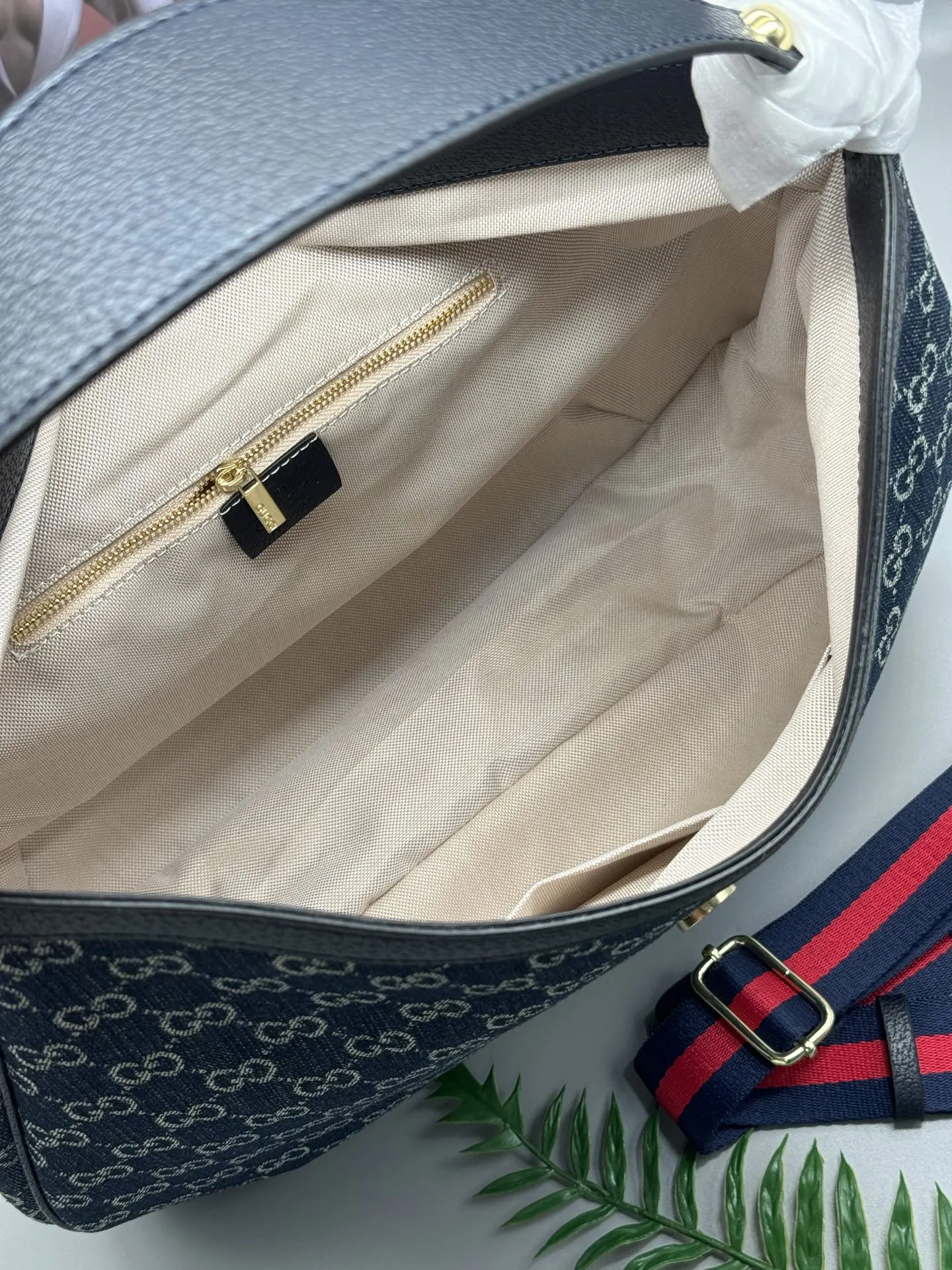 Gucci 尺寸 托特 月牙包 手感细腻 托特包 大容量托特款