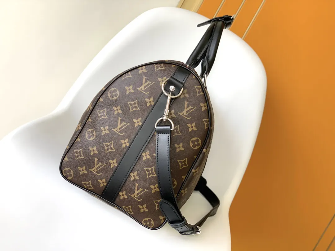 Fashion Item Travel Canvas